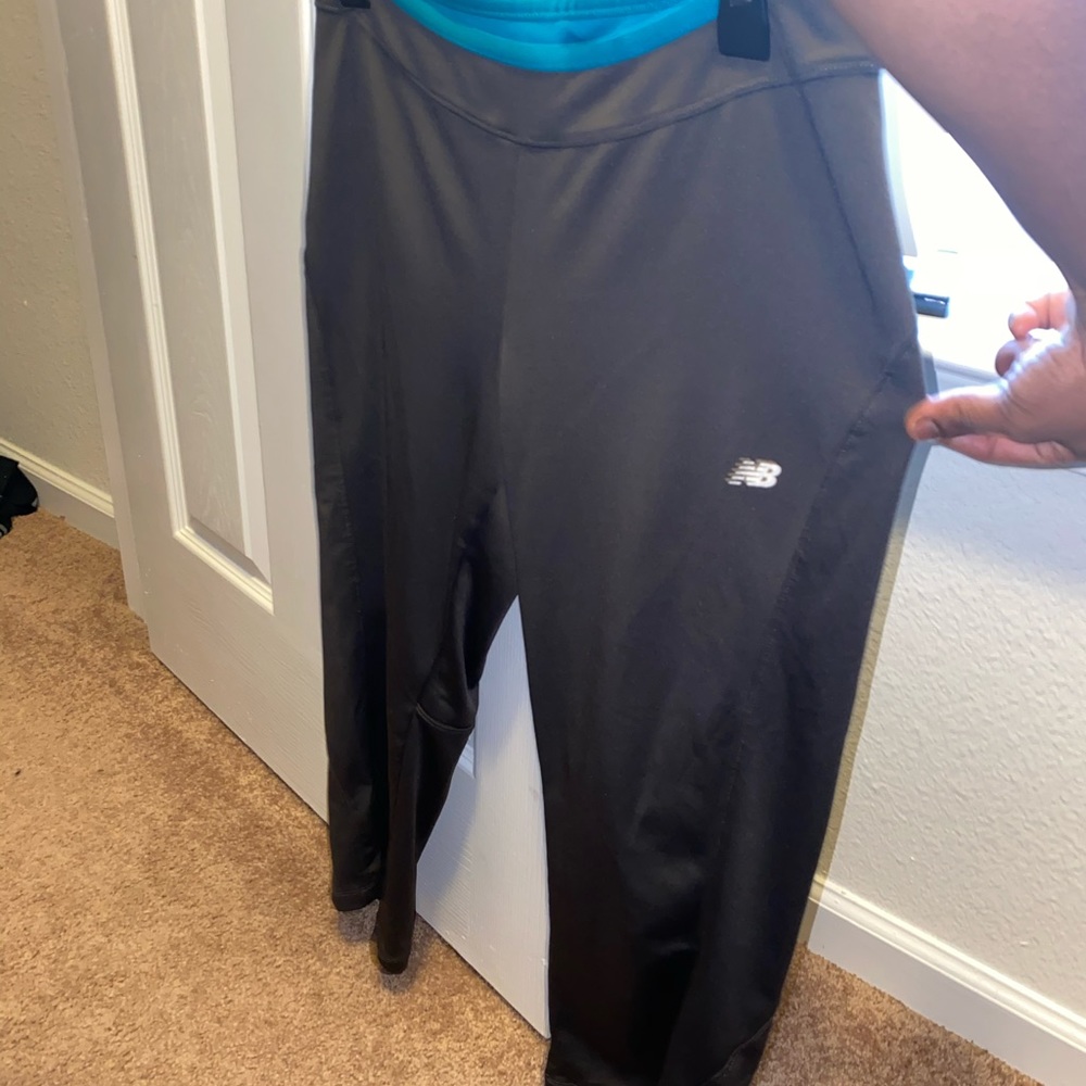 New balance sweat pants